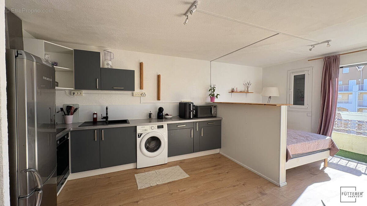 Appartement à GRUISSAN