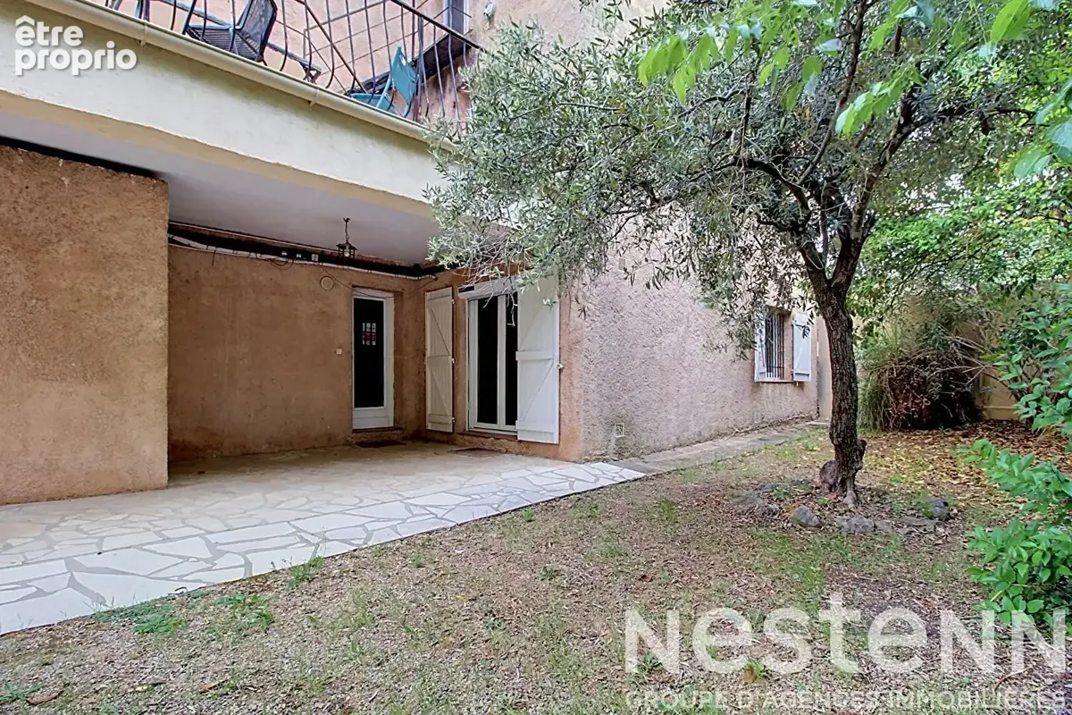 A VENDRE à DRAGUIGNAN - Proche centre-ville, rez-de-villa avec jardin privatif - photo 15