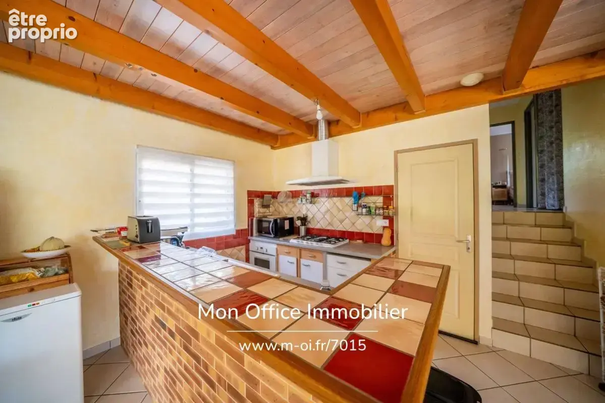 Référence : 7015-EBO. - Maison 4 pièces 96 m2 habitable et 160 m2 au sol avec jardin proche plan d'eau - photo 14