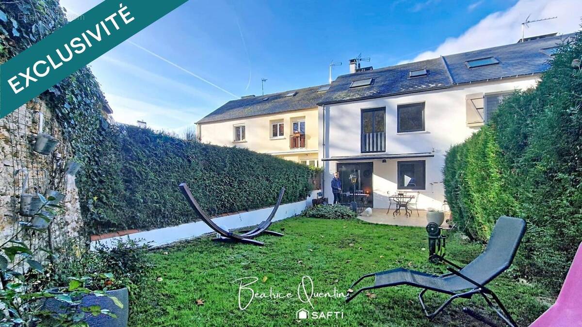 Photo 1 - Maison à BRETIGNY-SUR-ORGE