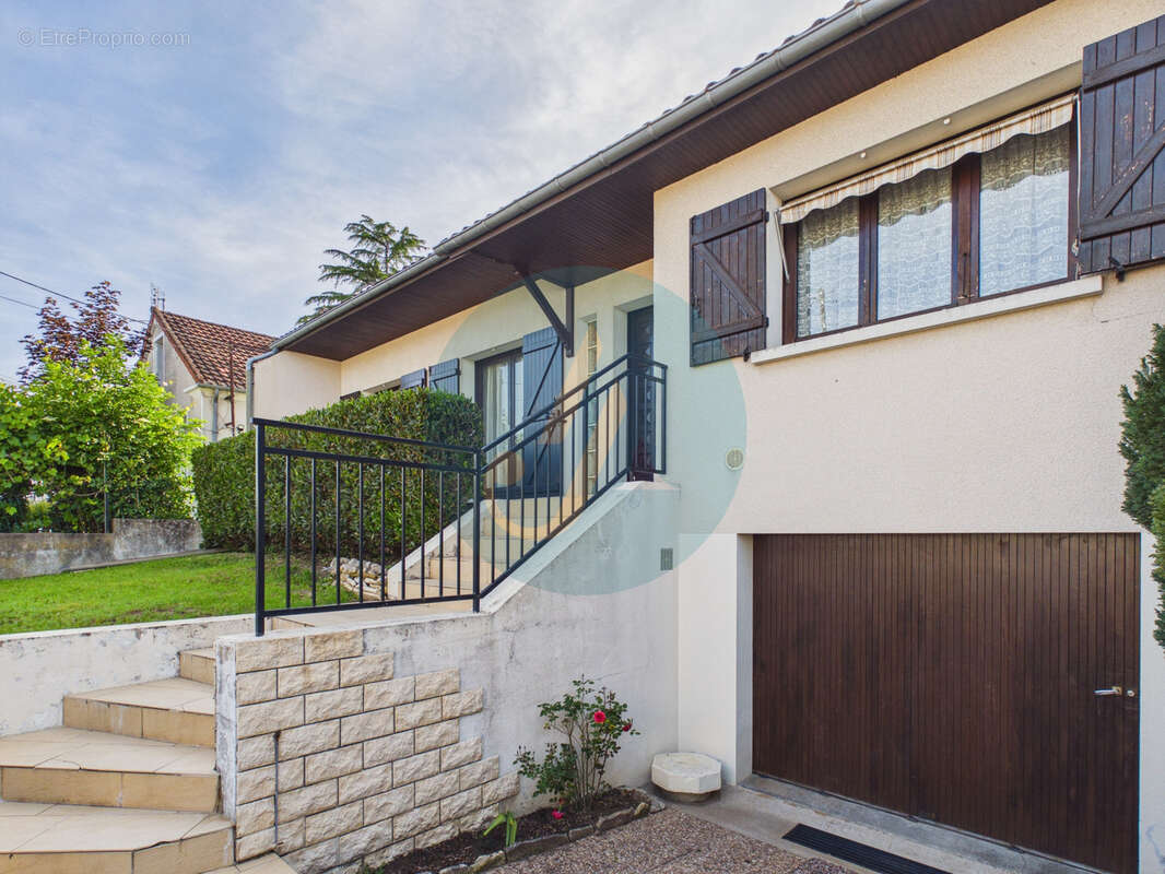 Maison à NEVERS