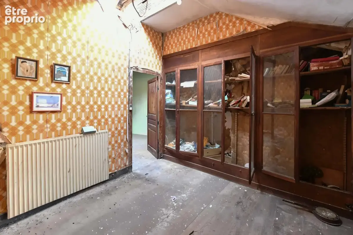 Immeuble a restaurer - photo 20
