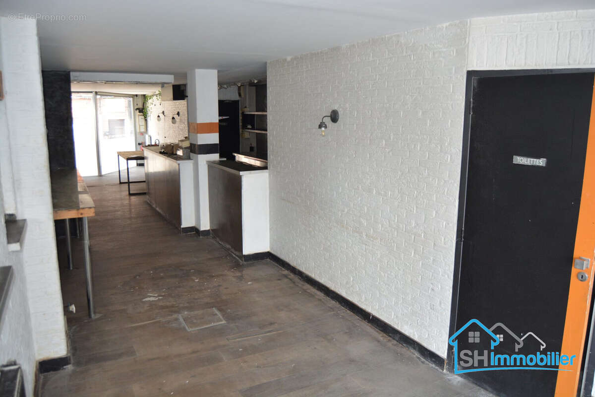 Commerce à WATTRELOS