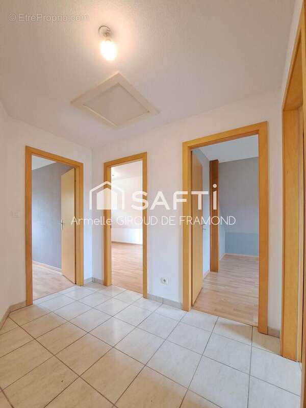 Photo 8 - Maison à HOCHSTATT