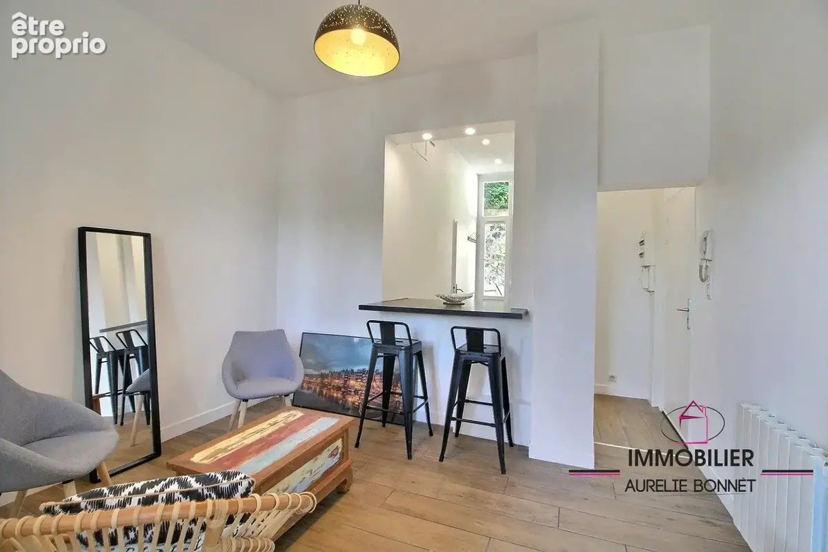 Appartement 2 pièces 32 m² à vendre à Honfleur (14600) - photo 4