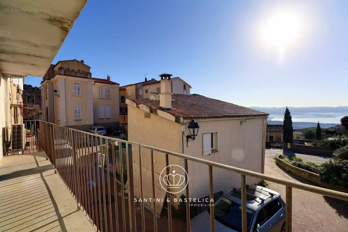 Appartement à AJACCIO