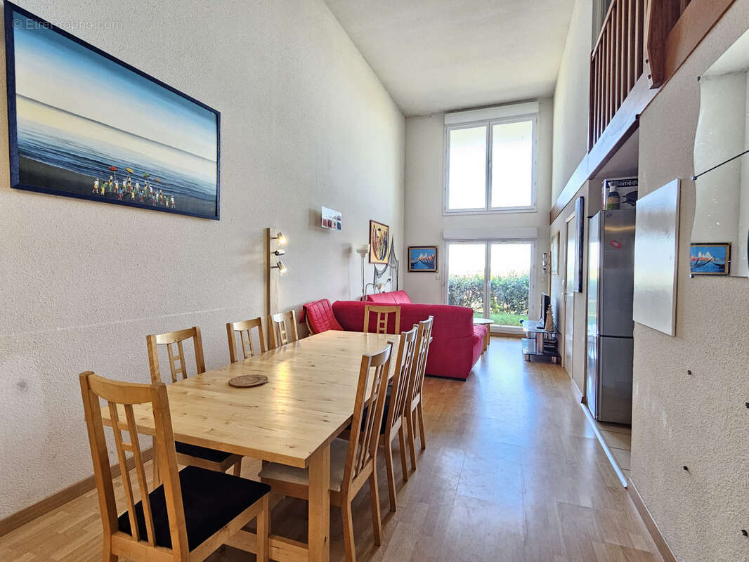 Appartement à DIVES-SUR-MER