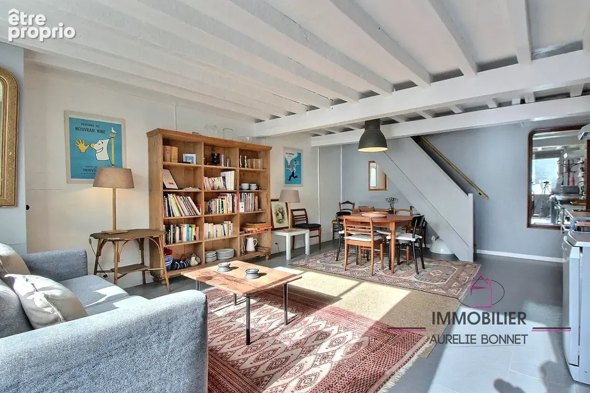 Appartement 2 pièces 56 m² à vendre à Trouville-Sur-Mer (14360) - photo 4