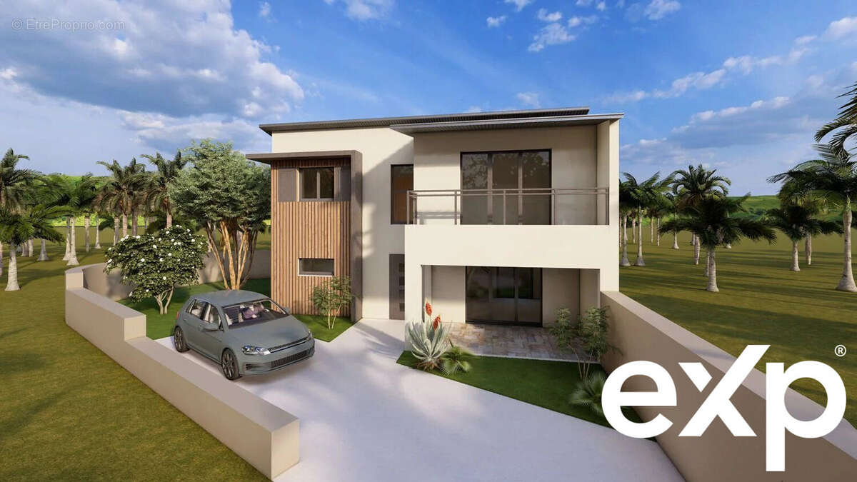 Terrain à SAINT-LOUIS