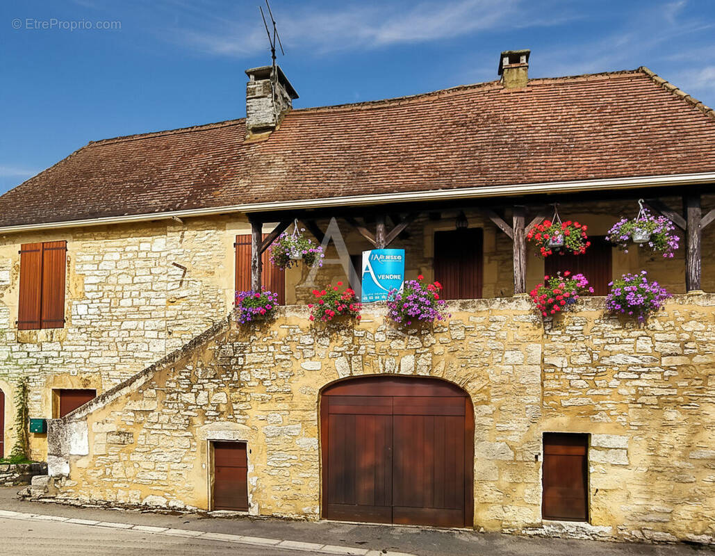 Maison à CATUS