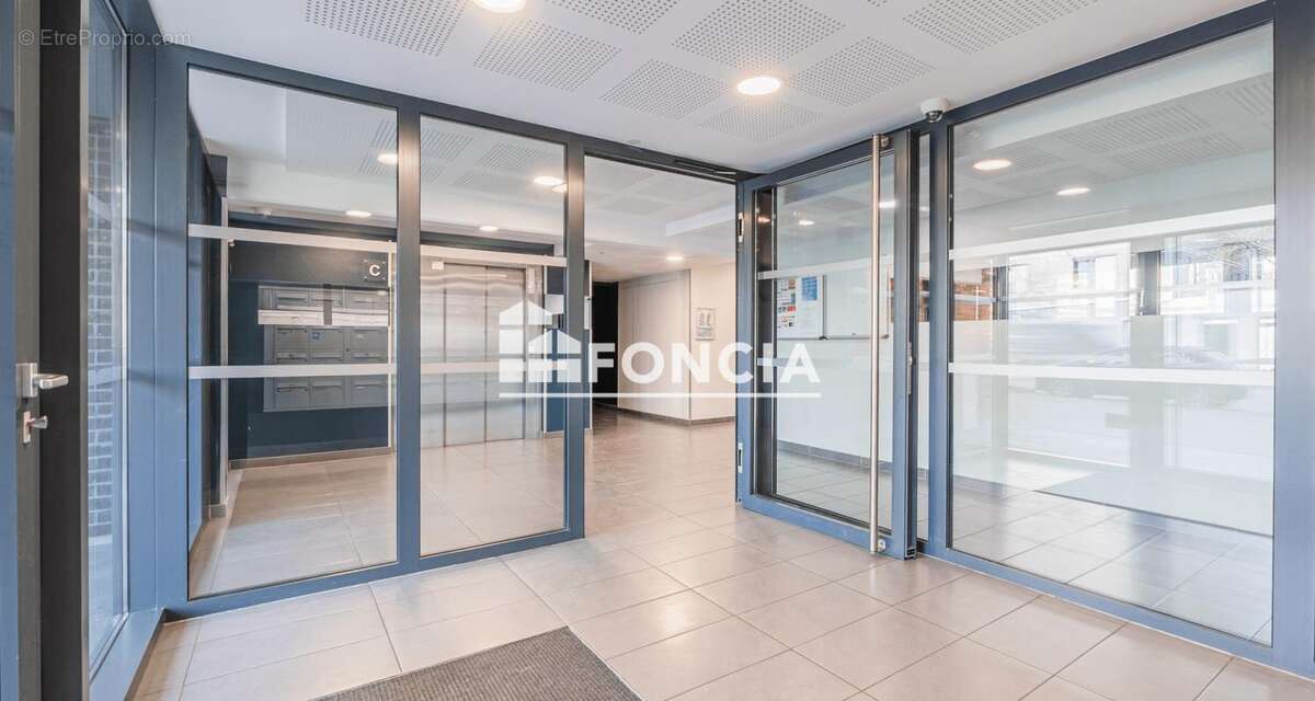 Appartement à STRASBOURG
