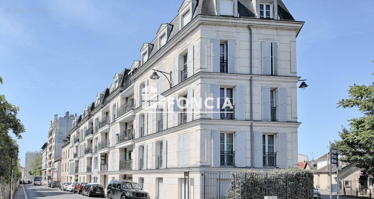 Appartement à MAISONS-ALFORT