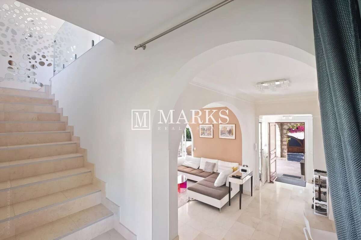 Maison à SAINT-JEAN-CAP-FERRAT