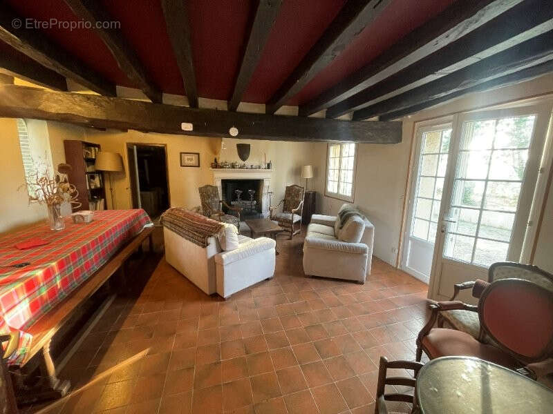 Maison de campagne à vendre BEAUMONT LES AUTELS - photo 14
