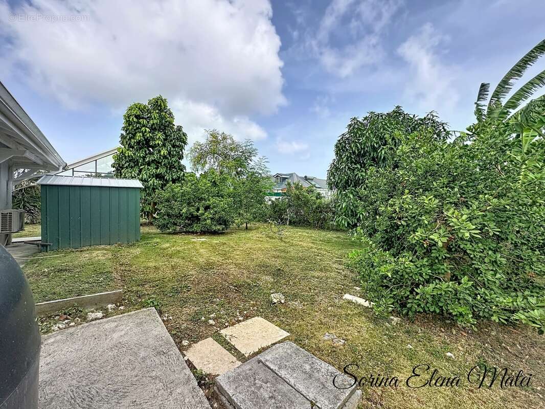 Maison à vendre 4 pièces SAINT FRANCOIS (971) - photo 21