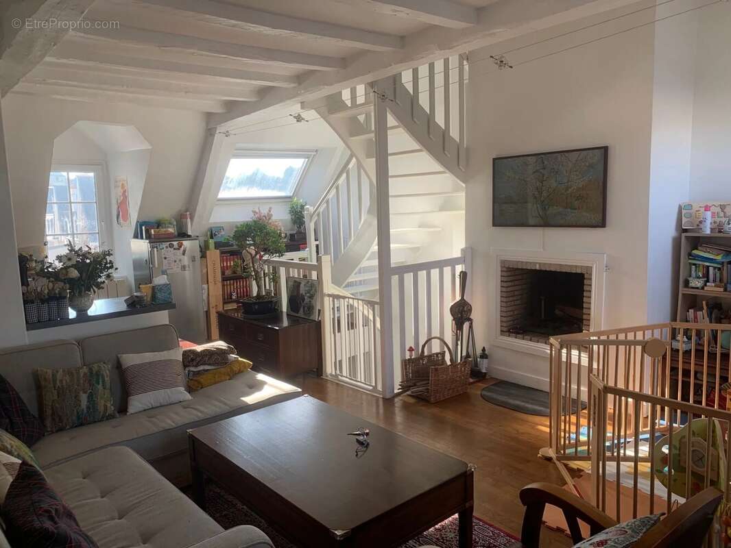 Appartement à SAINT-MALO