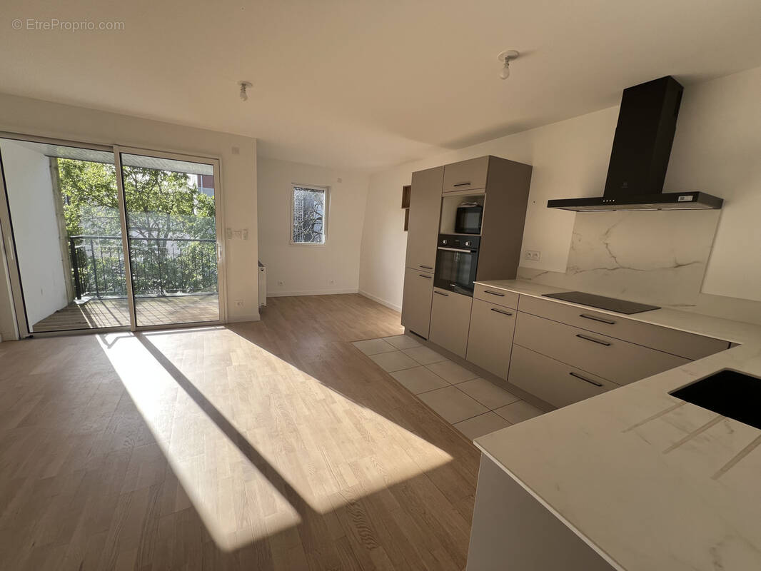 Appartement à QUIMPER