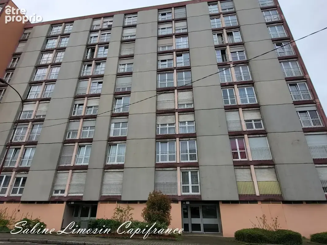Appartement à vendre 4 pièces BELFORT (90) - photo 2