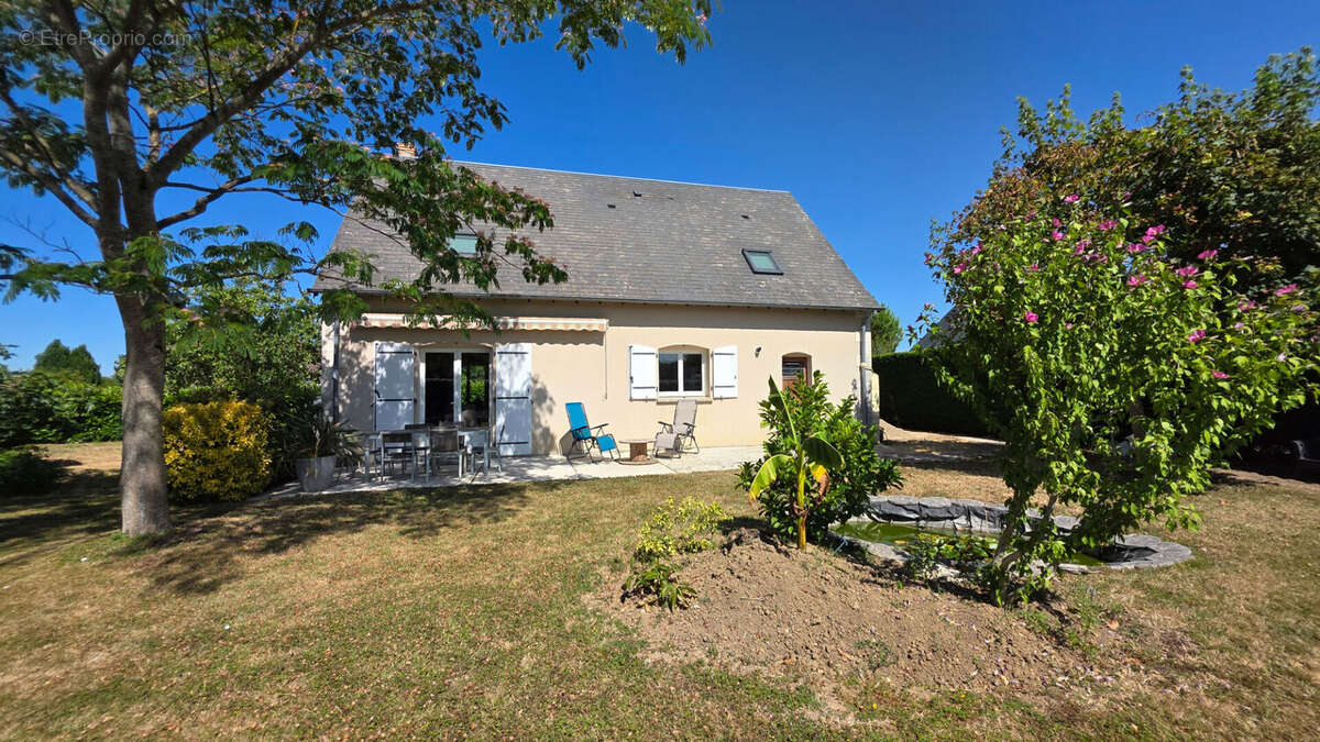 Maison à FONDETTES