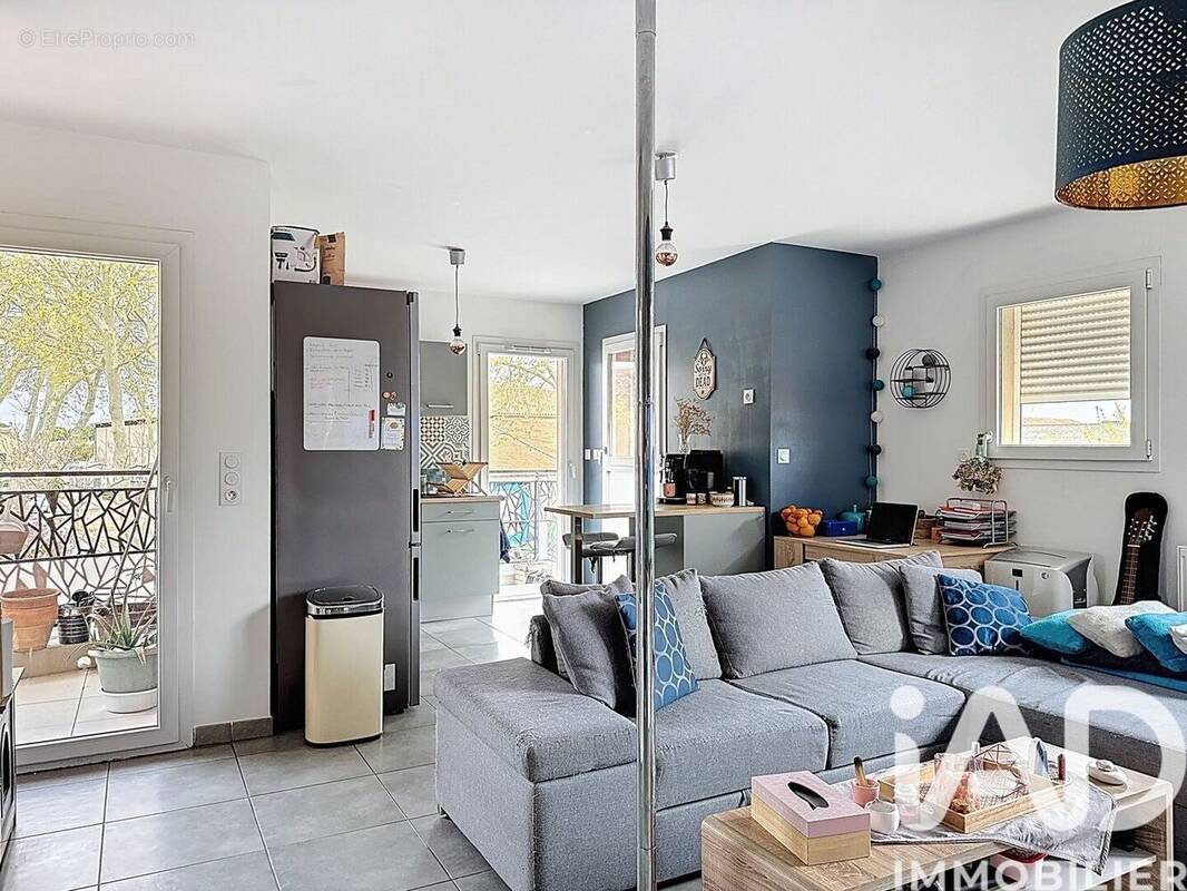 Photo 1 - Appartement à CANDILLARGUES