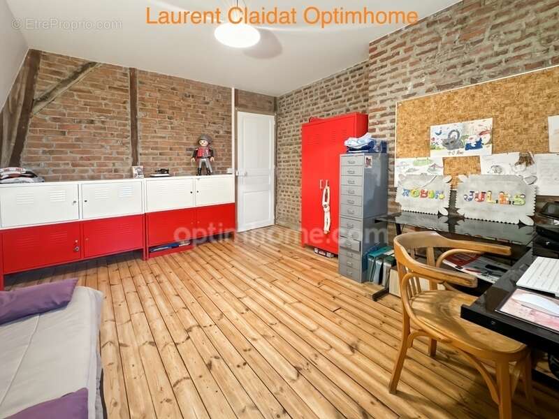 Maison à SAINT-QUENTIN