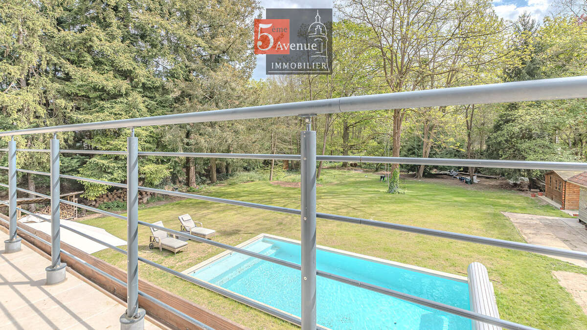 Maison à LAMORLAYE