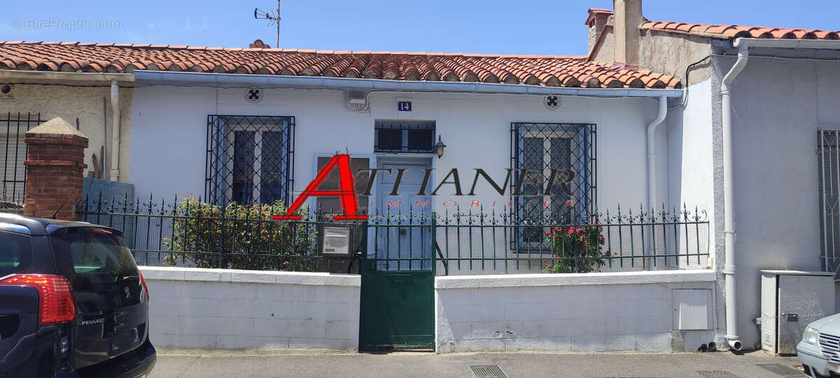 Maison à PERPIGNAN