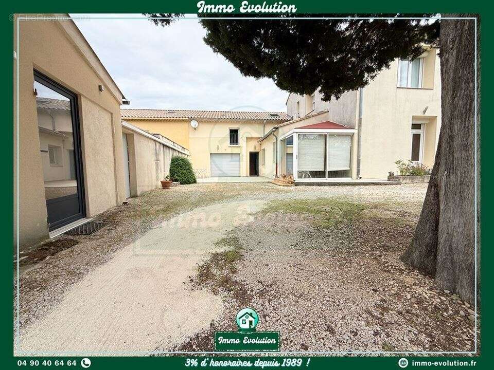 Maison à JONQUIERES