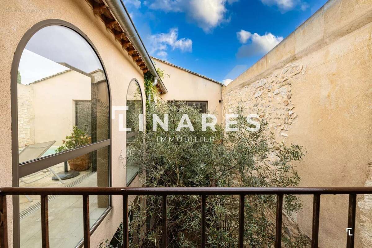 Maison à SAINT-REMY-DE-PROVENCE