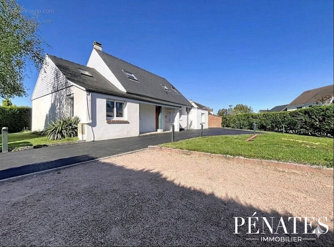 Maison à BOOS