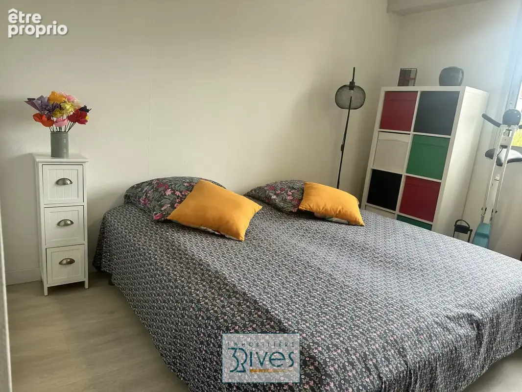 Appartement T3 avec grande Terrasse plein Sud - photo 13