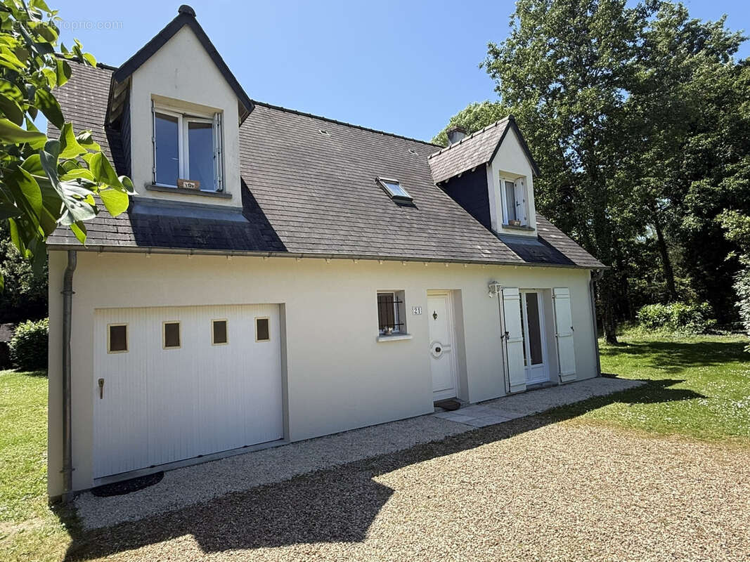 Maison à FONDETTES