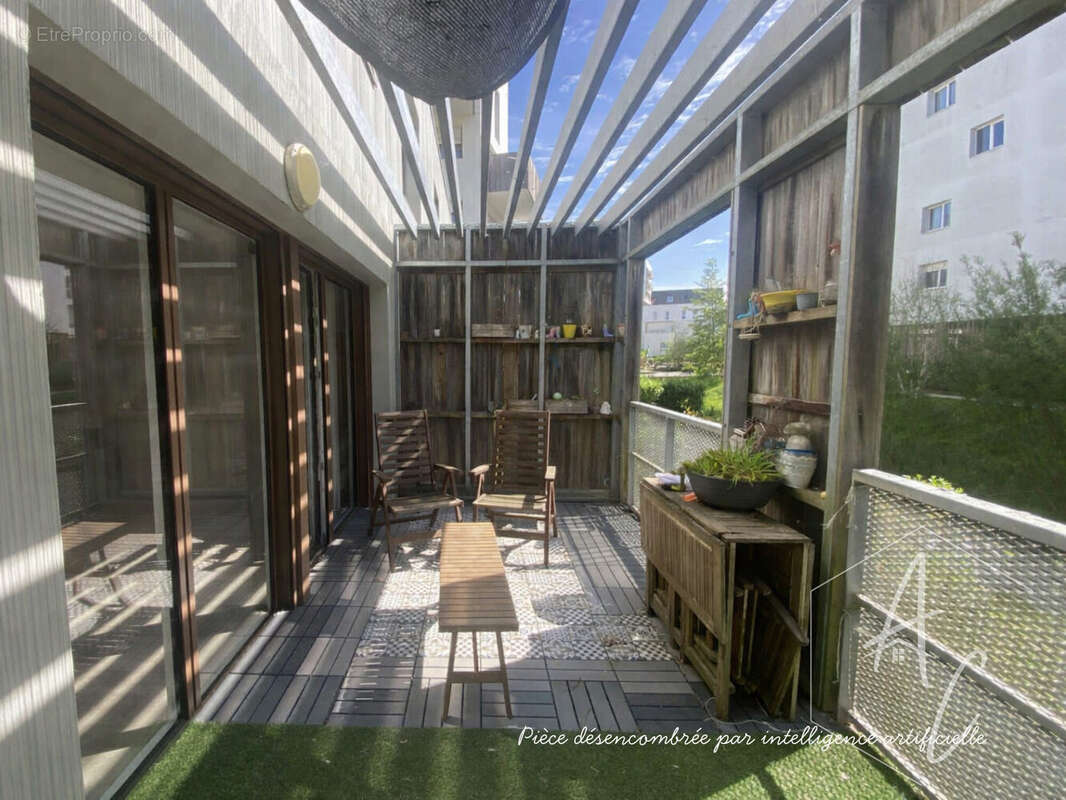 Appartement à RENNES
