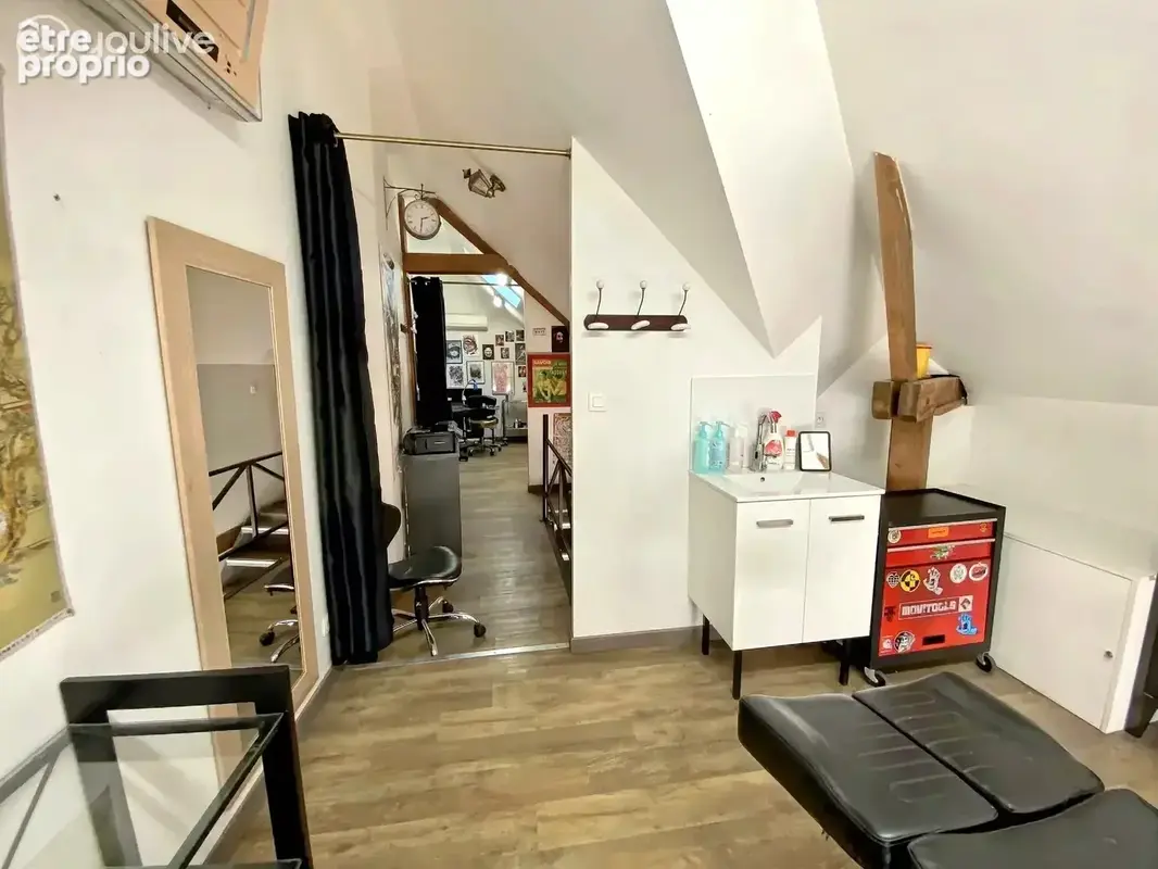 Local commercial – possibilité d’habitation – les ponts-de-cé - photo 6