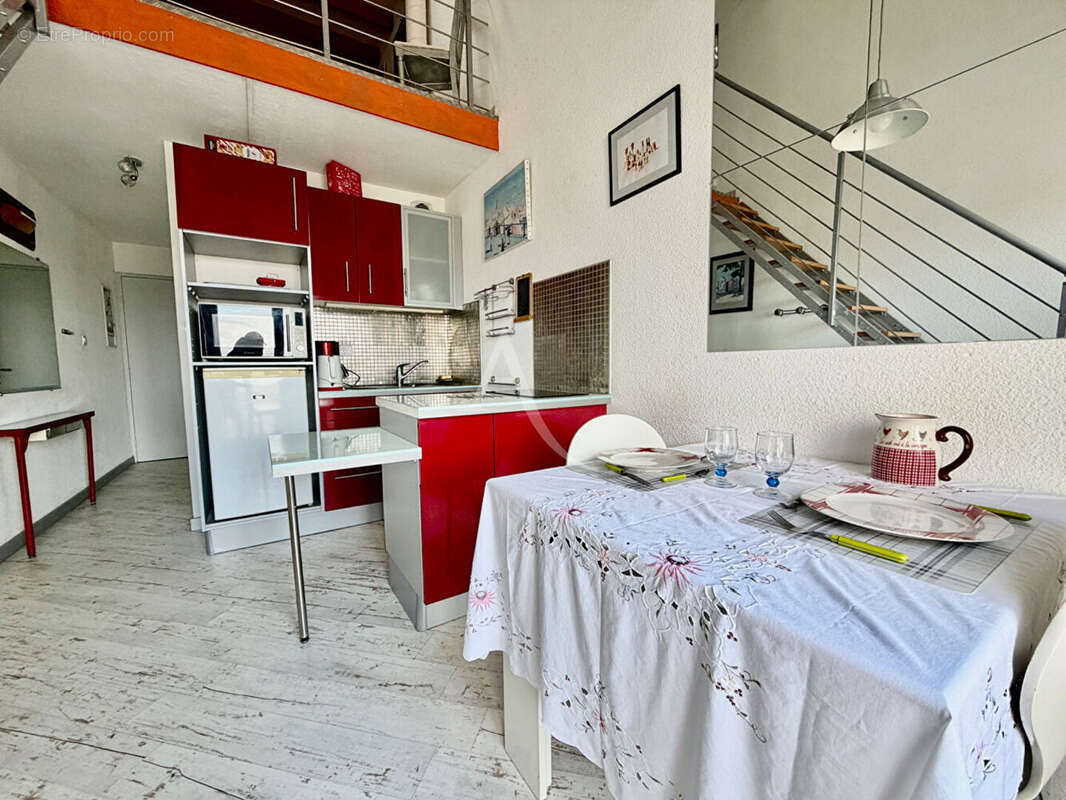 Appartement à LES SABLES-D&#039;OLONNE