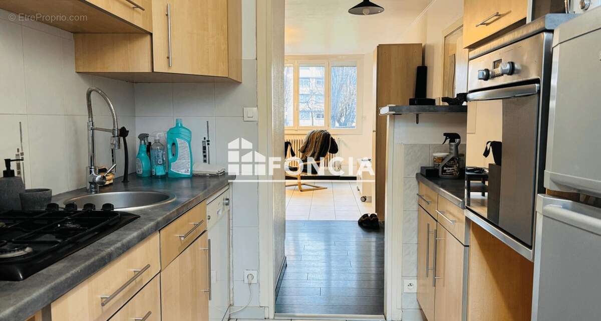 Appartement à GRENOBLE