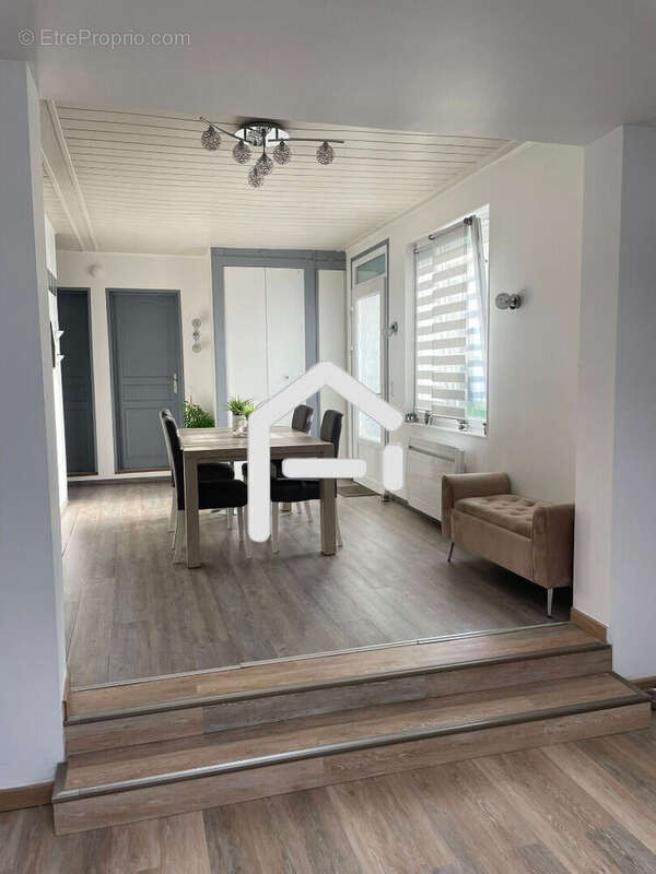 Maison à CORBEIL-ESSONNES