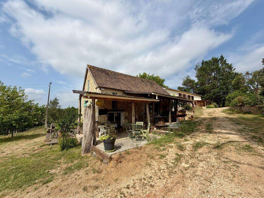 Domaine de 11ha avec étang - photo 42