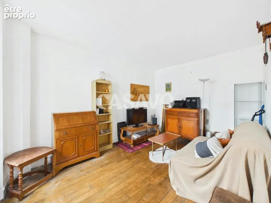 Vente Appartement 2 pièces de 35m² - 94600 Choisy-le-Roi - photo 11