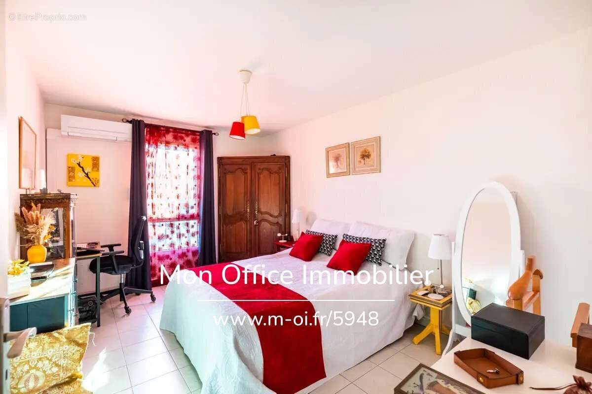 Appartement à MARSEILLE-10E
