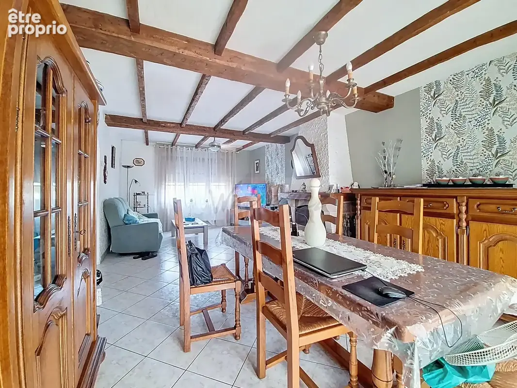 Maison 5 pièces 86 m² à vendre à Fresnes-Sur-Escaut (59970) - photo 2