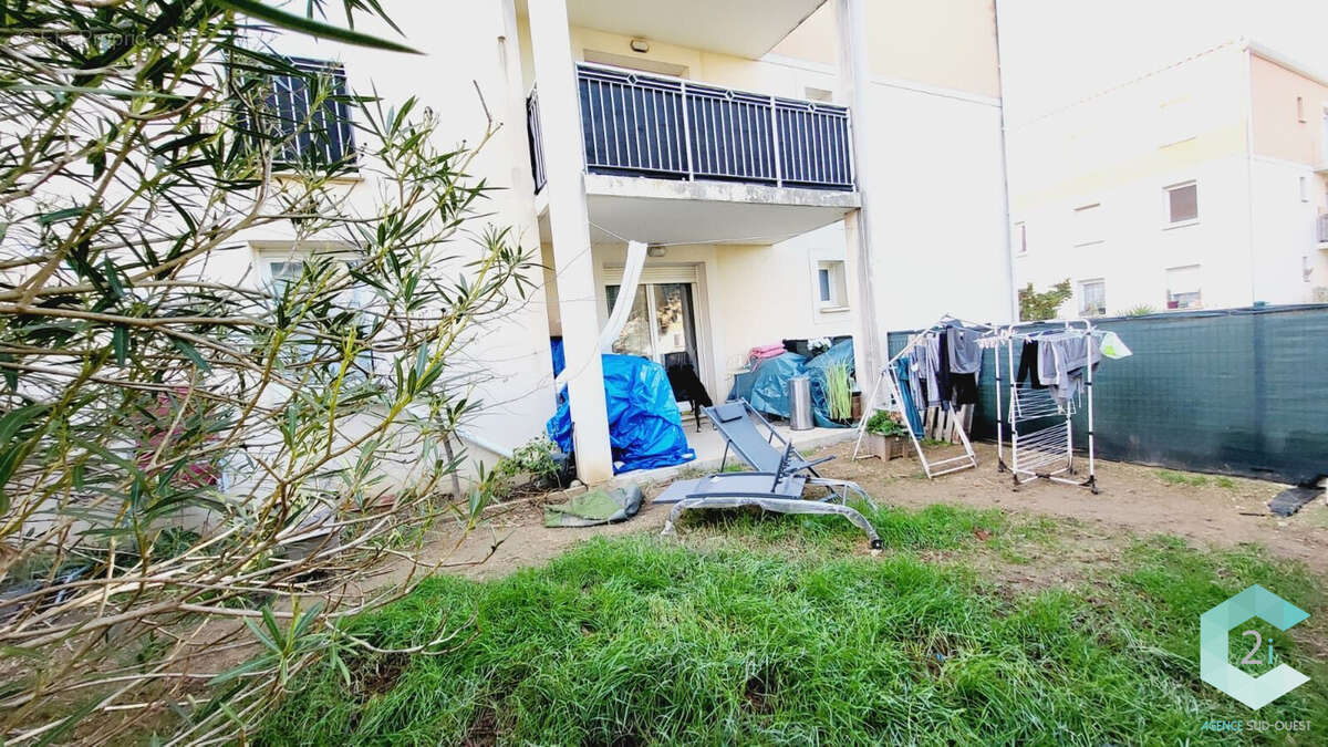 Appartement à CARCASSONNE