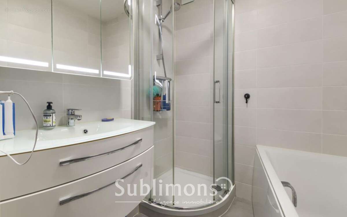 Appartement à VANNES