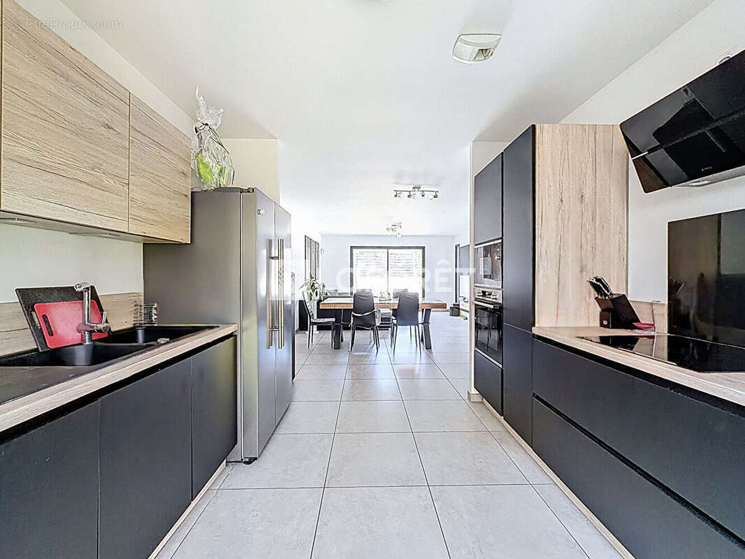 Maison à VILLEFRANCHE-SUR-SAONE