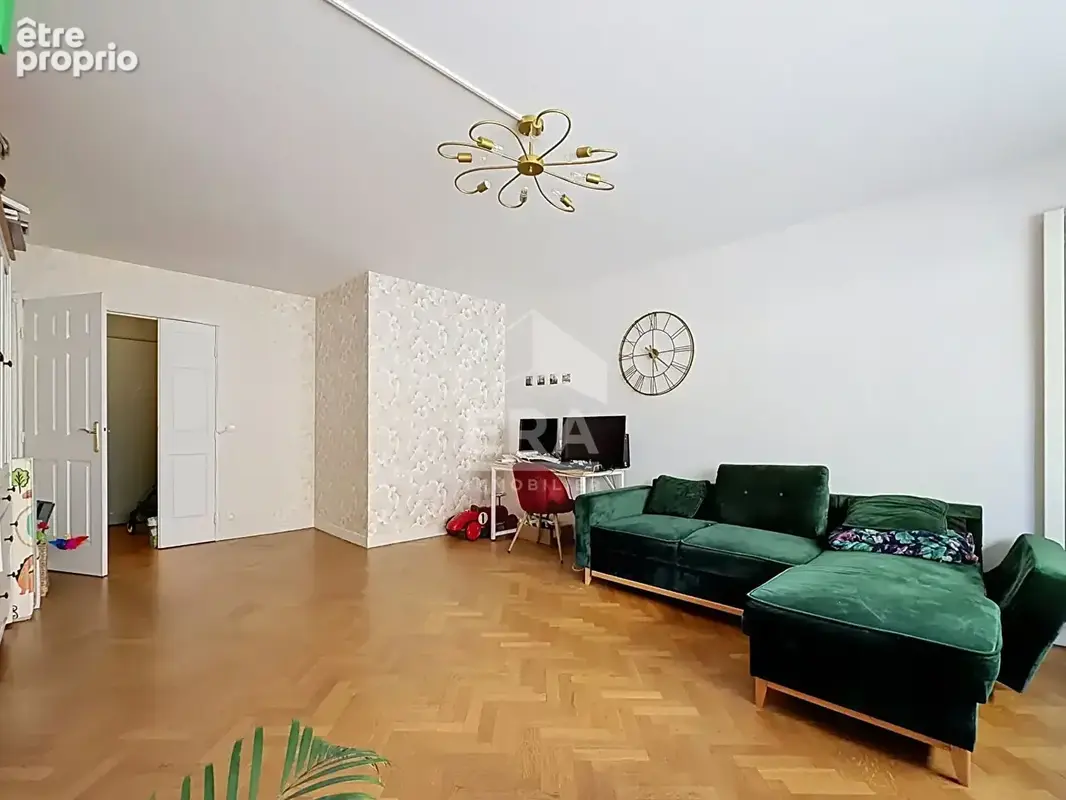 Appartement 74m² à paris 12e arrondissement - photo 6