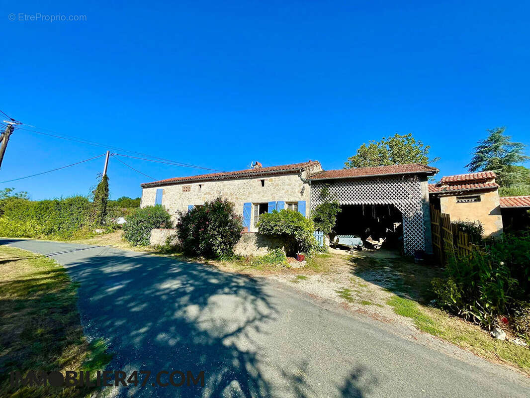 Maison de campagne en pierre - photo 16