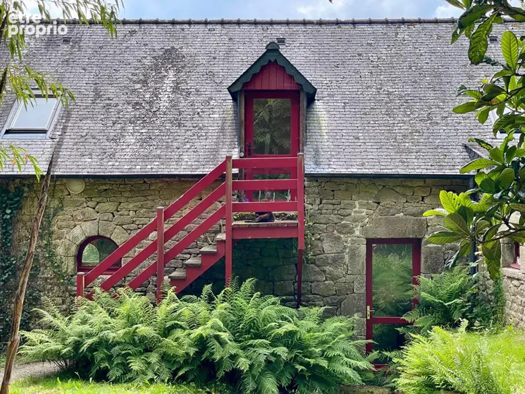 Ensemble de bâtisses en pierre:  VENTE A TERME LIBRE - photo 5