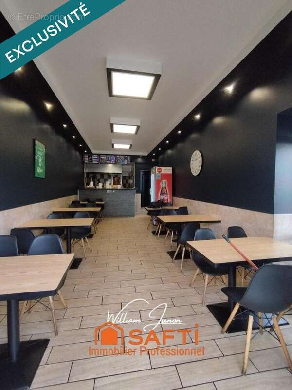 Photo 5 - Commerce à FIRMINY