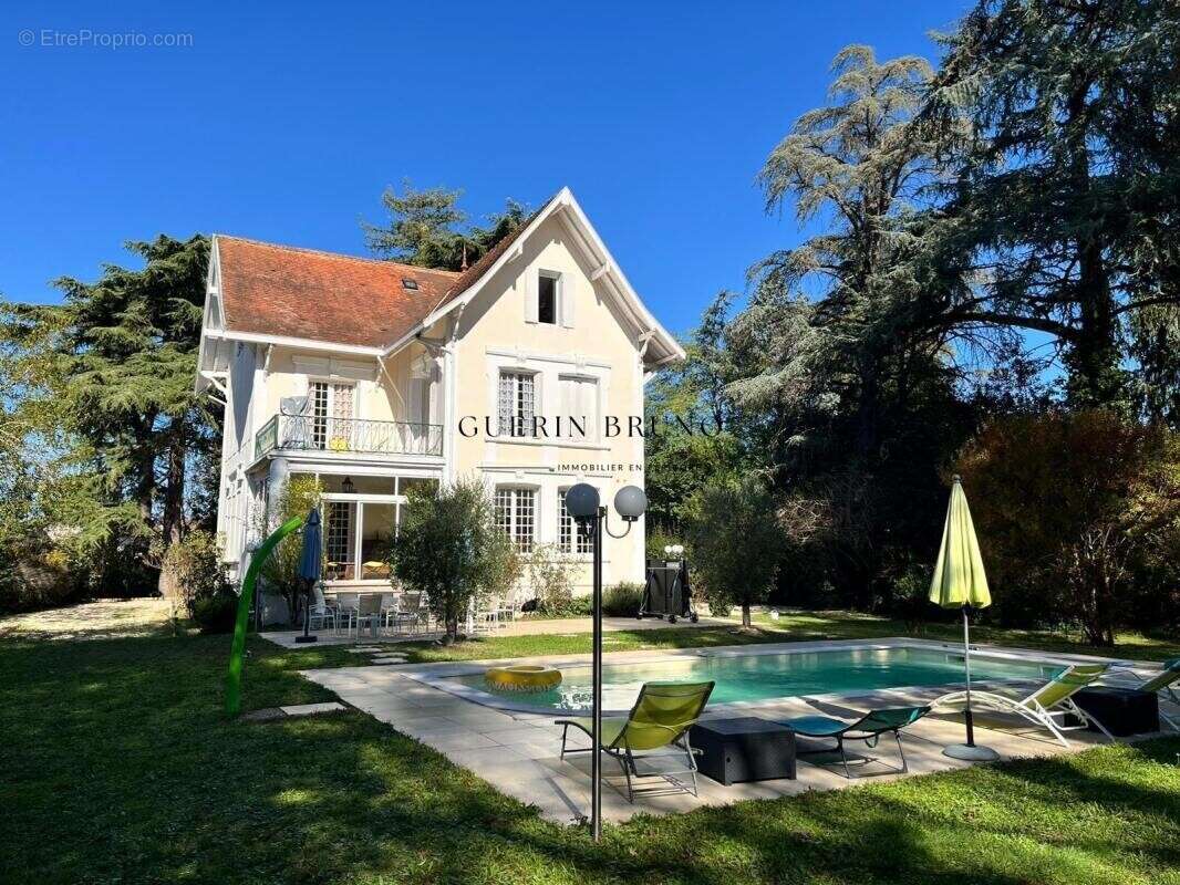 Maison à BERGERAC