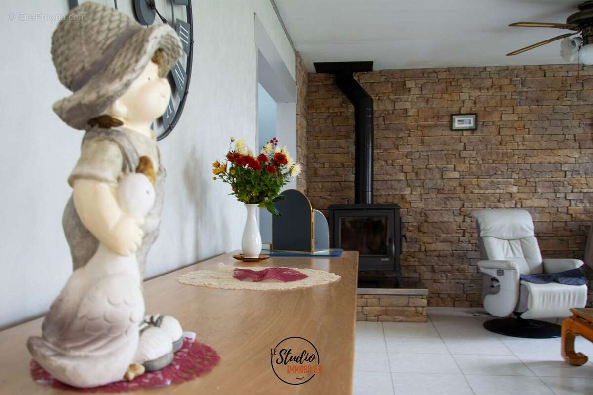 Maison à SAINT-COLOMBAN